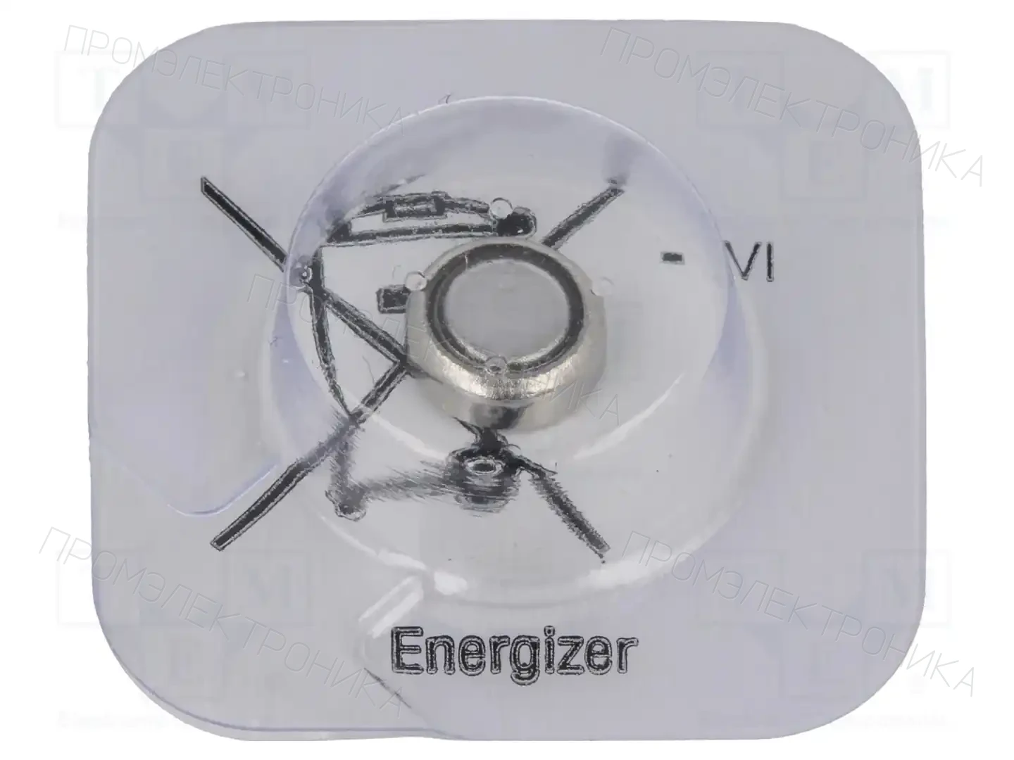 ENERGIZER 638006 — Батареи