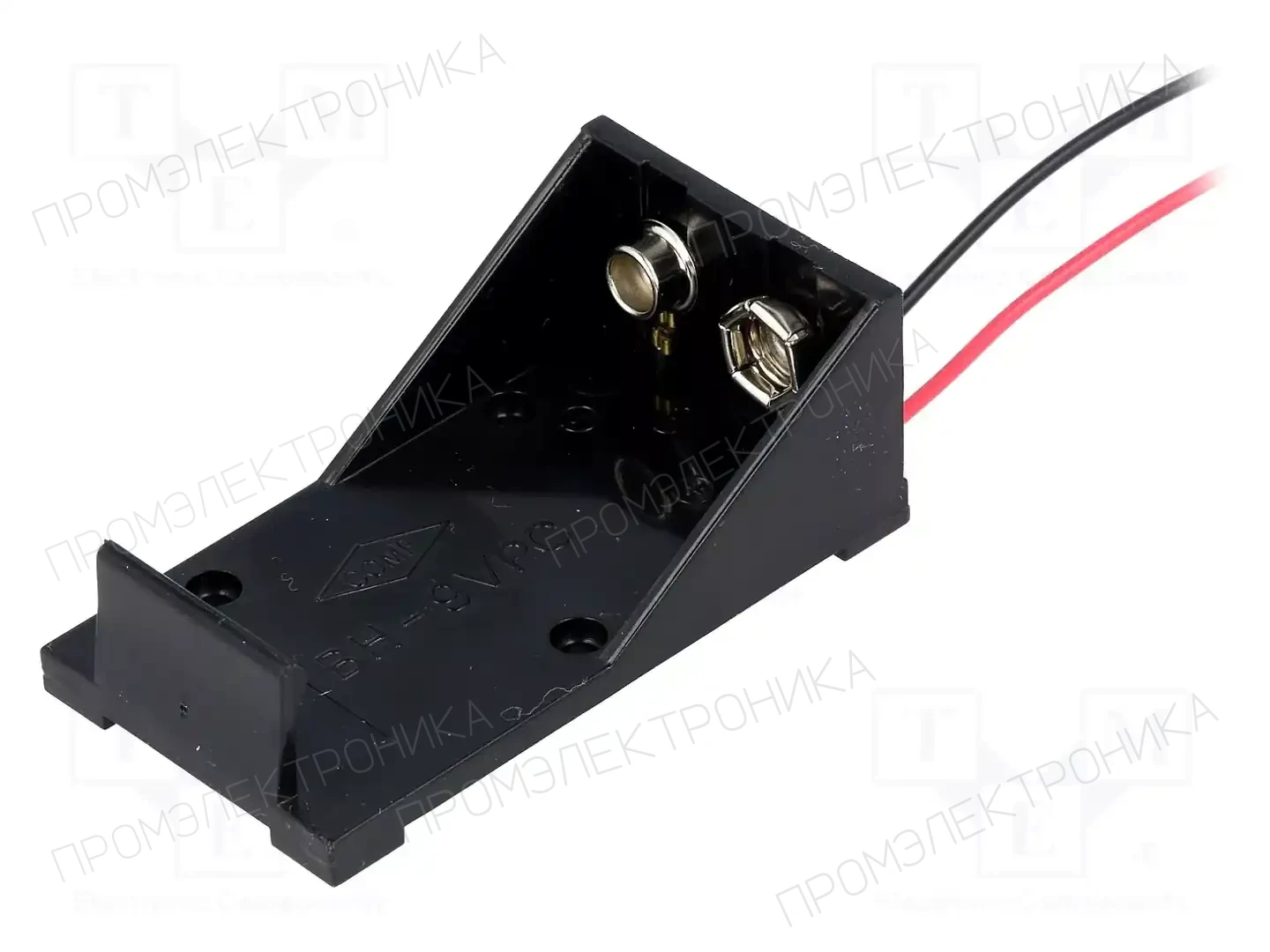 COMF BH-9V A — Батареи - контейнеры и держатели