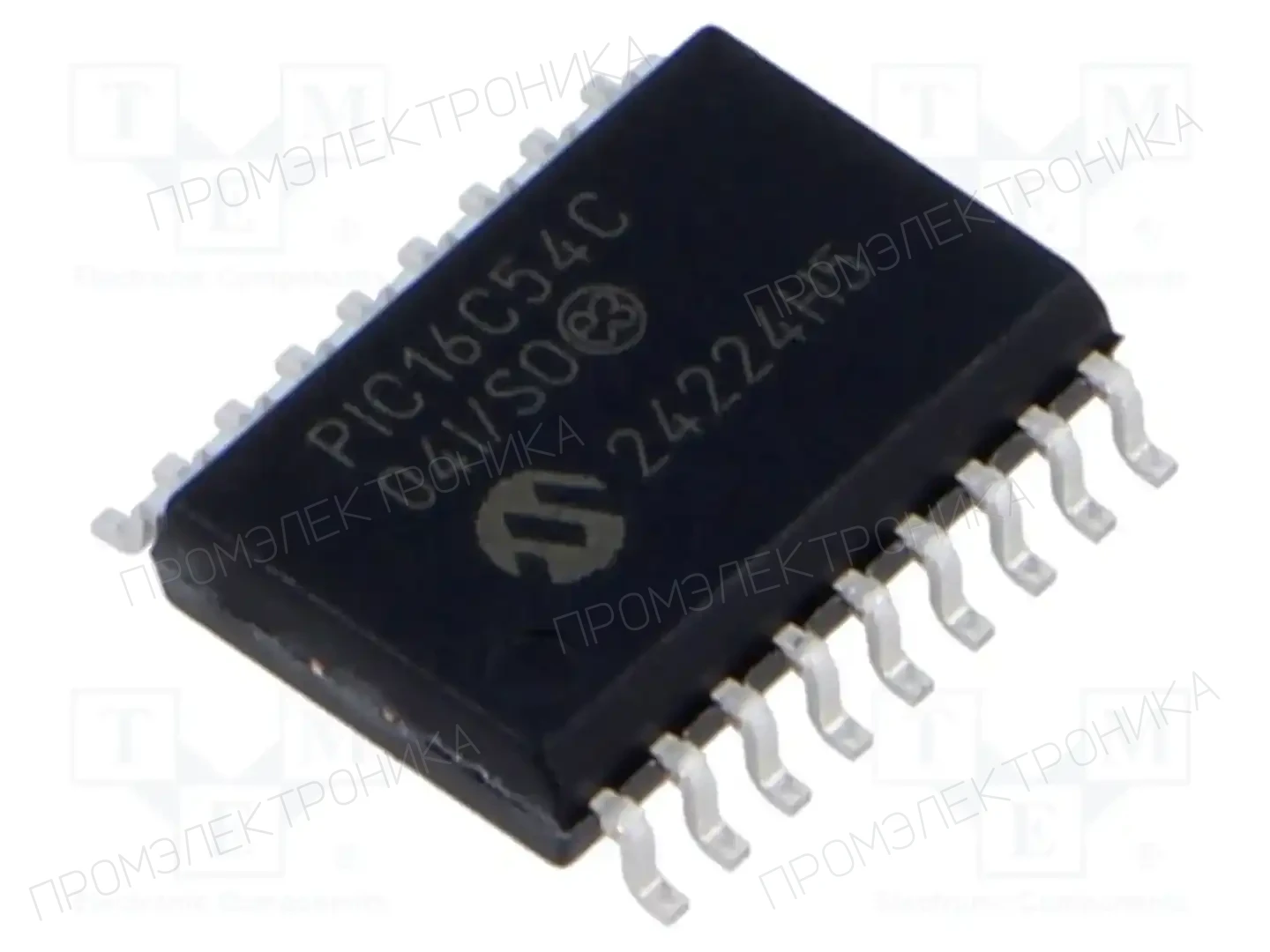 Microchip Technology PIC16C54C-04I/SO — Линейка PIC 8-bit
