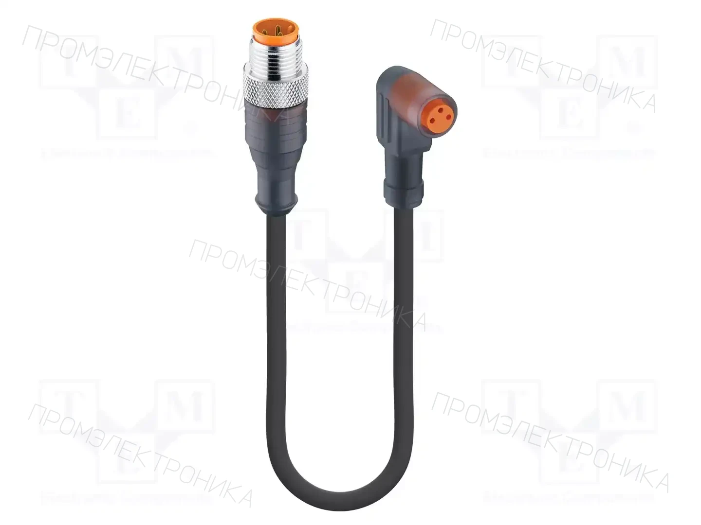 LUMBERG AUTOMATION RST 3-RKMW/LED A 3-224/4 M — Кабели к датчикам