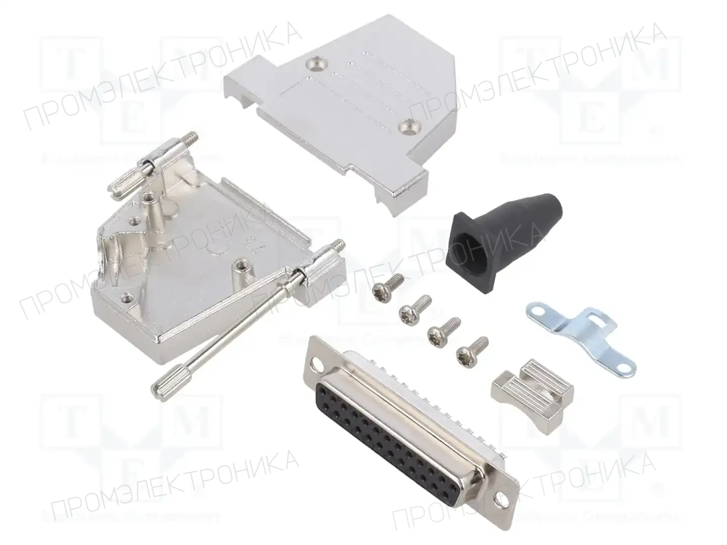 ENCITECH 6355-0042-13 — Комплектные штекеры D-Sub