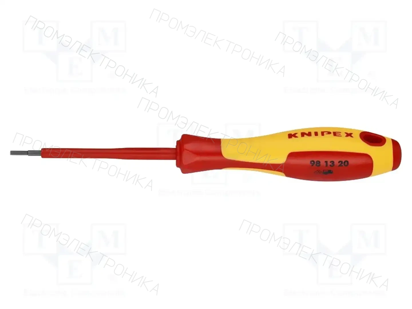 KNIPEX 98 13 20 — Отвертки изолированные