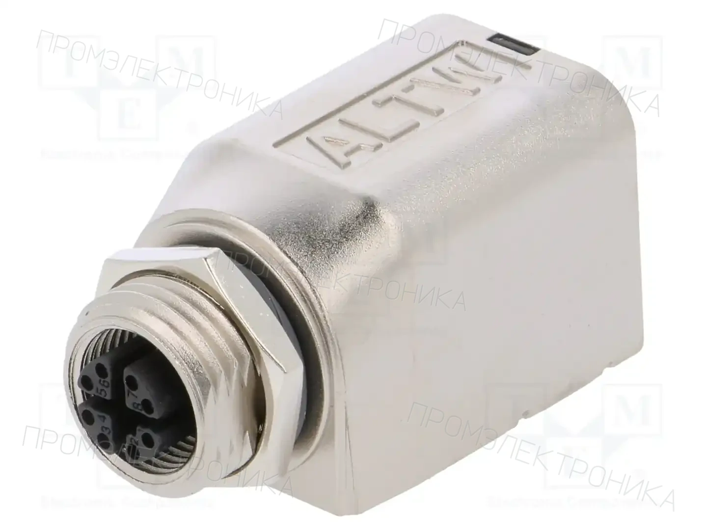 AMPHENOL LTW RJS-12X08FF-LS7001 — Адаптеры M12