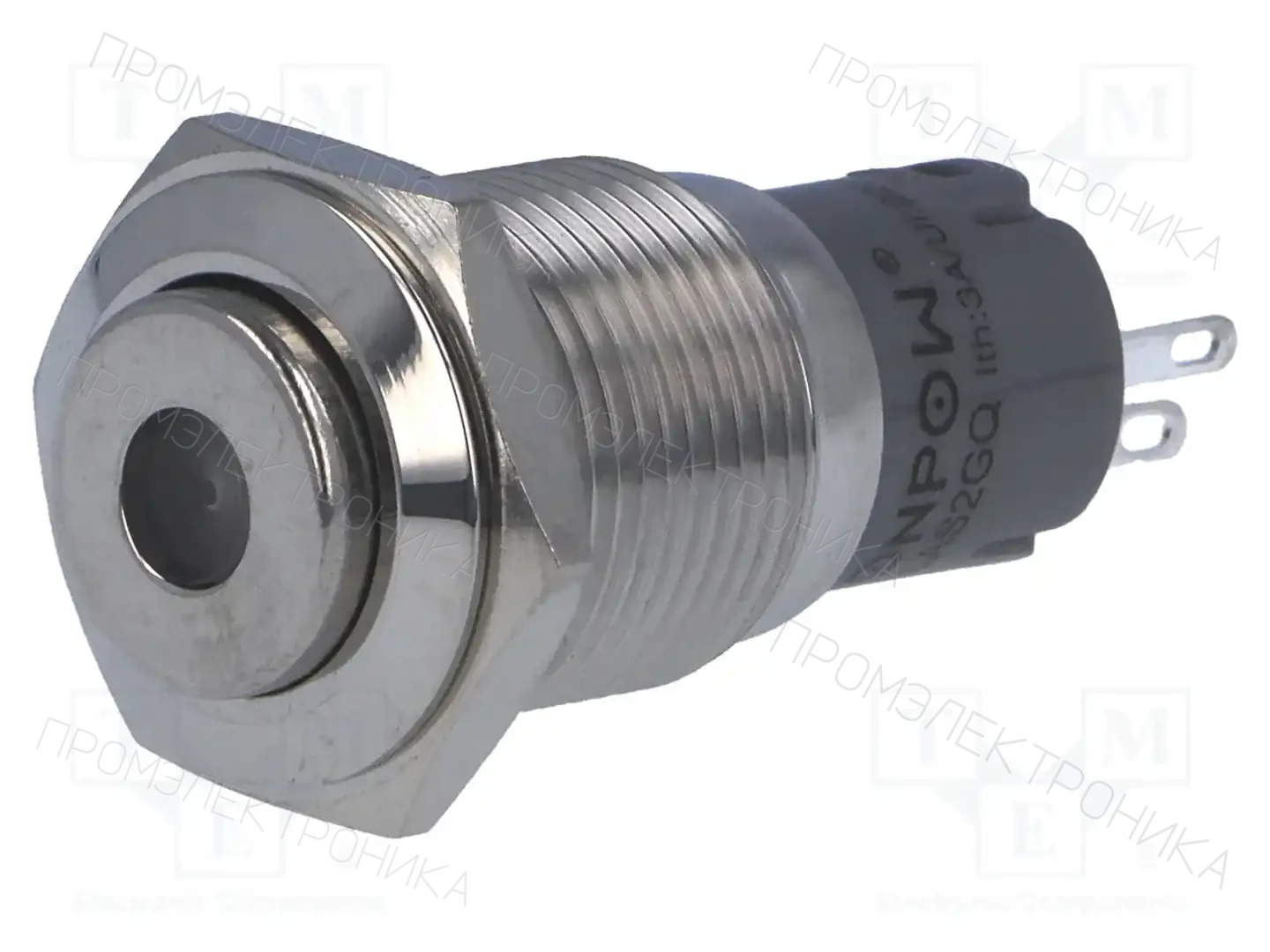 ONPOW LAS2GQH-11D/W/24V/S/FP — Переключатели кнопочные