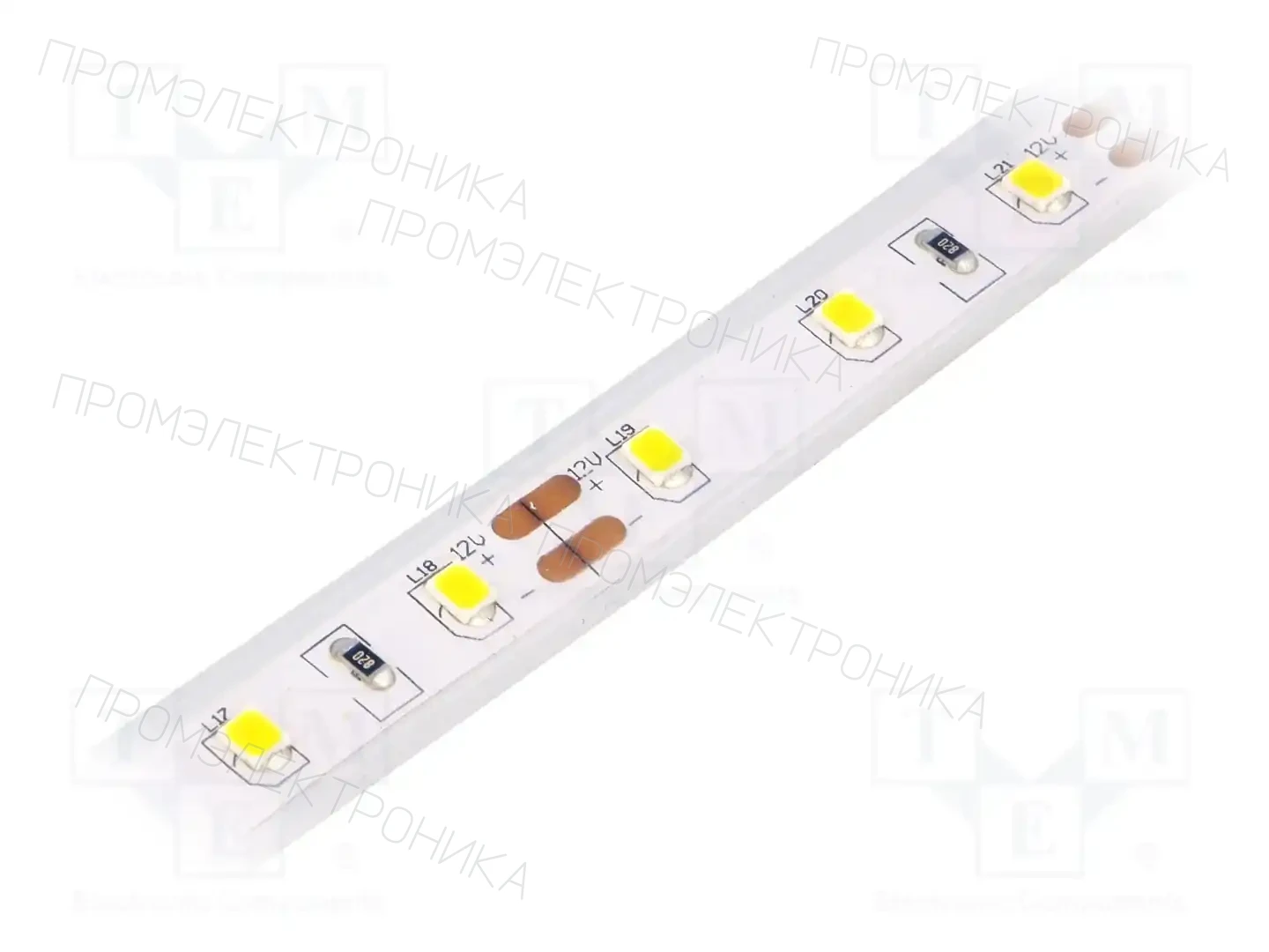 LUCKYLIGHT LS-2835WW60RN2 — Источники света - светодиодные ленты