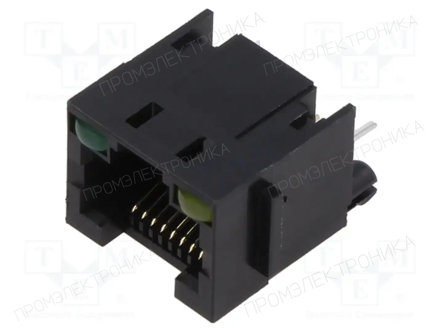 ADAM TECH MTJ-88DX1-LH — Разъeмы RJ