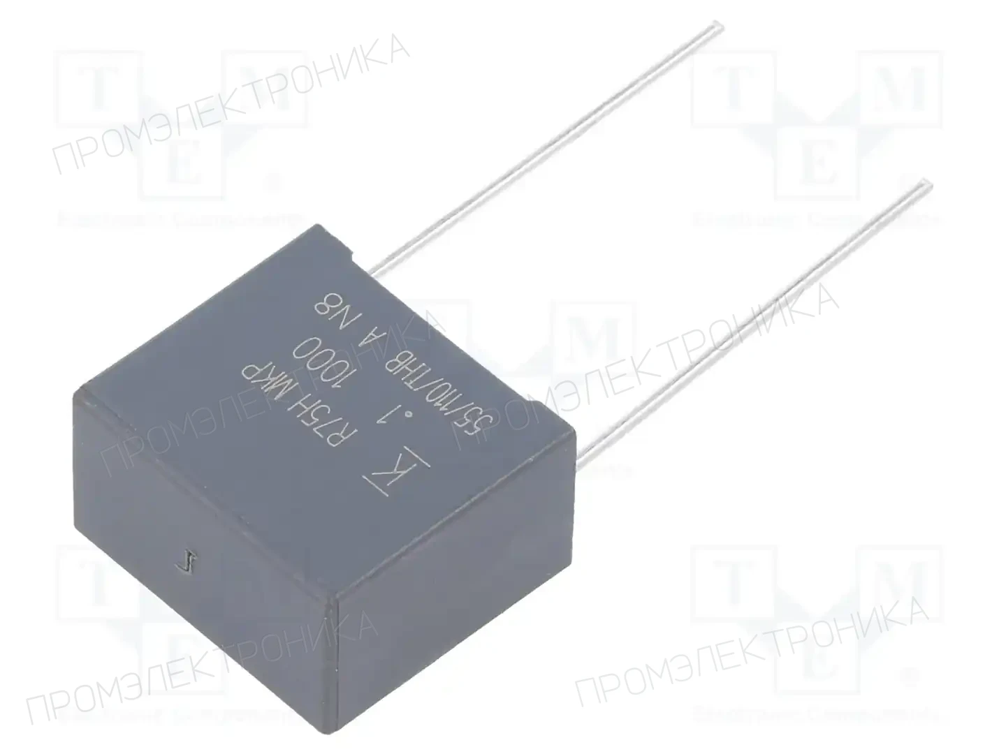 KEMET R75QI310050H4J — Пленочные конденсаторы ТНТ