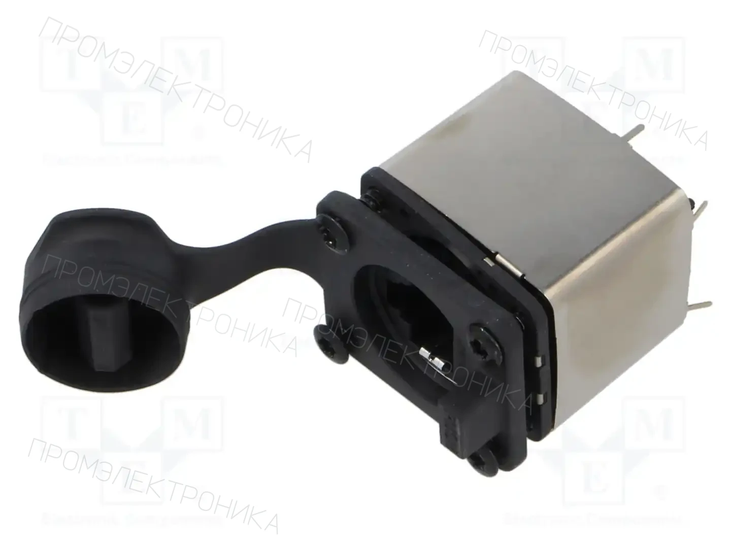 AMPHENOL RJXS8FP25VPE — Разъeмы RJ