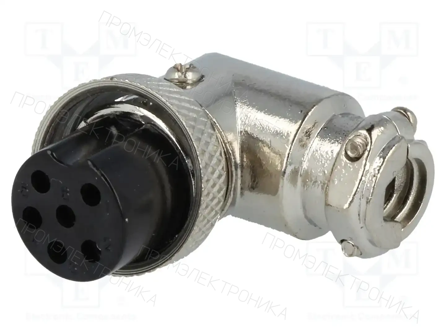 NINIGI MIC356 — Разъeмы микрофонные
