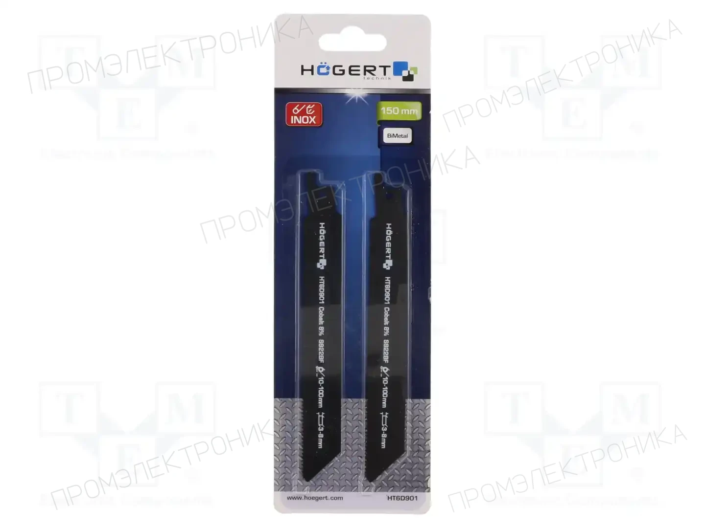 HÖGERT TECHNIK HT6D901 — Пилы и полотнища