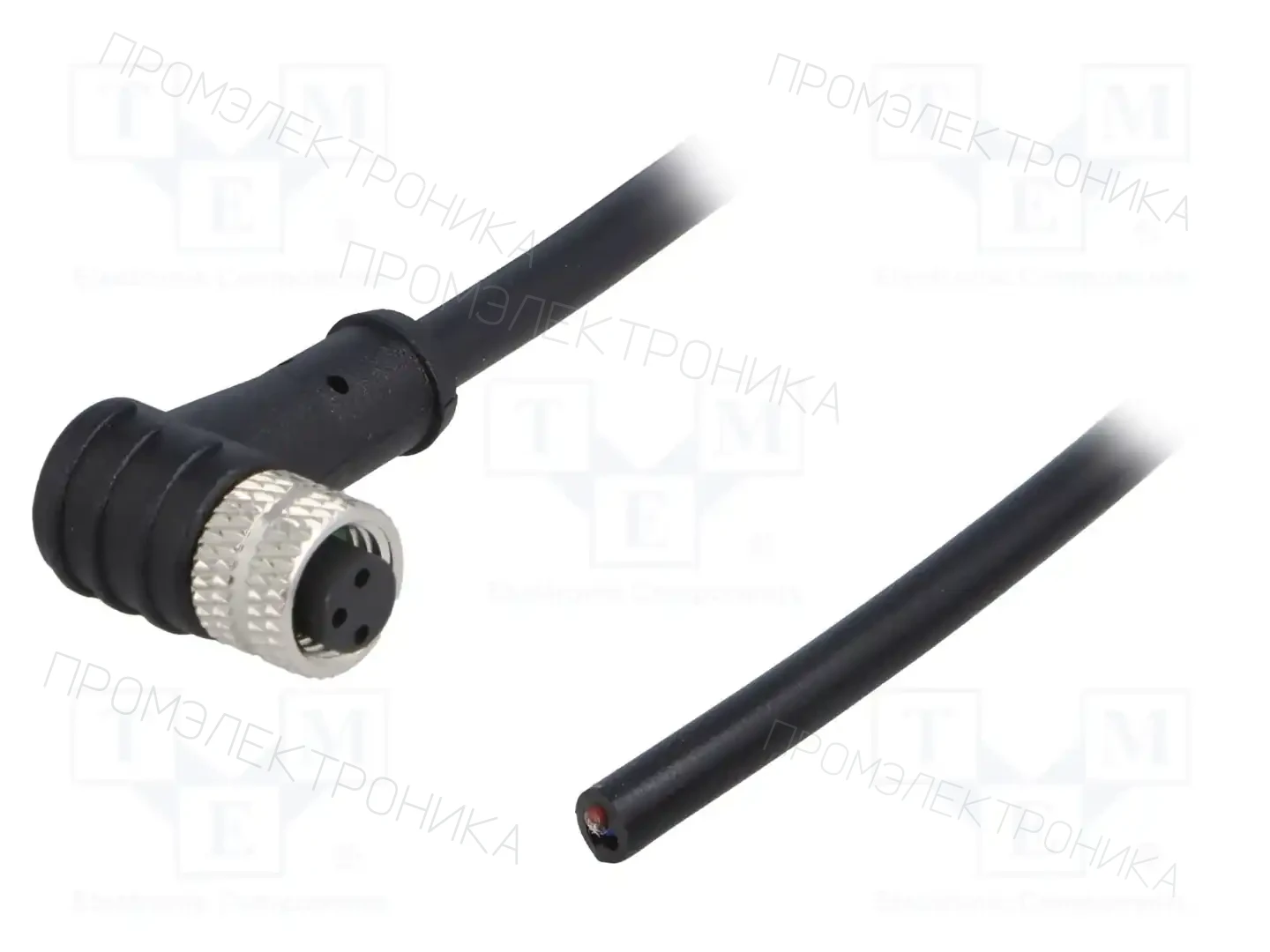 DEGSON ELECTRONICS PM-M8A-03P-FF-SR7A01-00Z(H) — Разъeмы M8