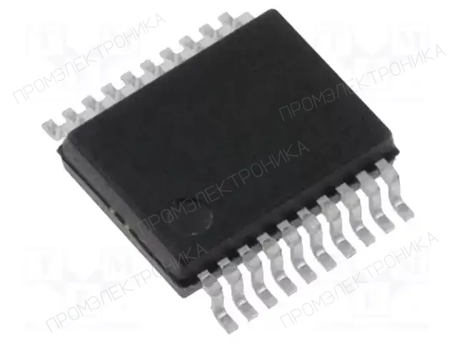 Microchip Technology PIC24F32KA301-I/SS — Линейка PIC 16-bit