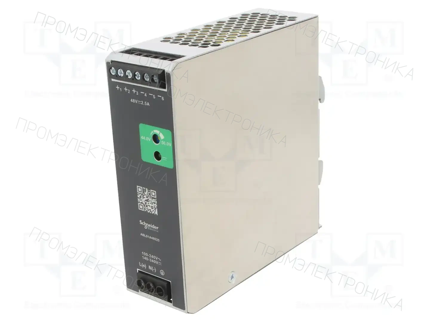 SCHNEIDER ELECTRIC ABLS1A48025 — Блоки питания на DIN-рейку