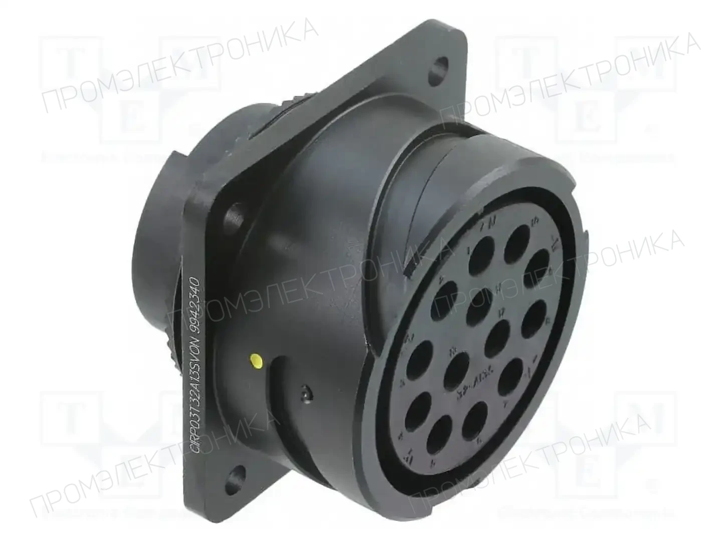 TE Connectivity CIRP03T32A13SV0N — Разъeмы Automotive