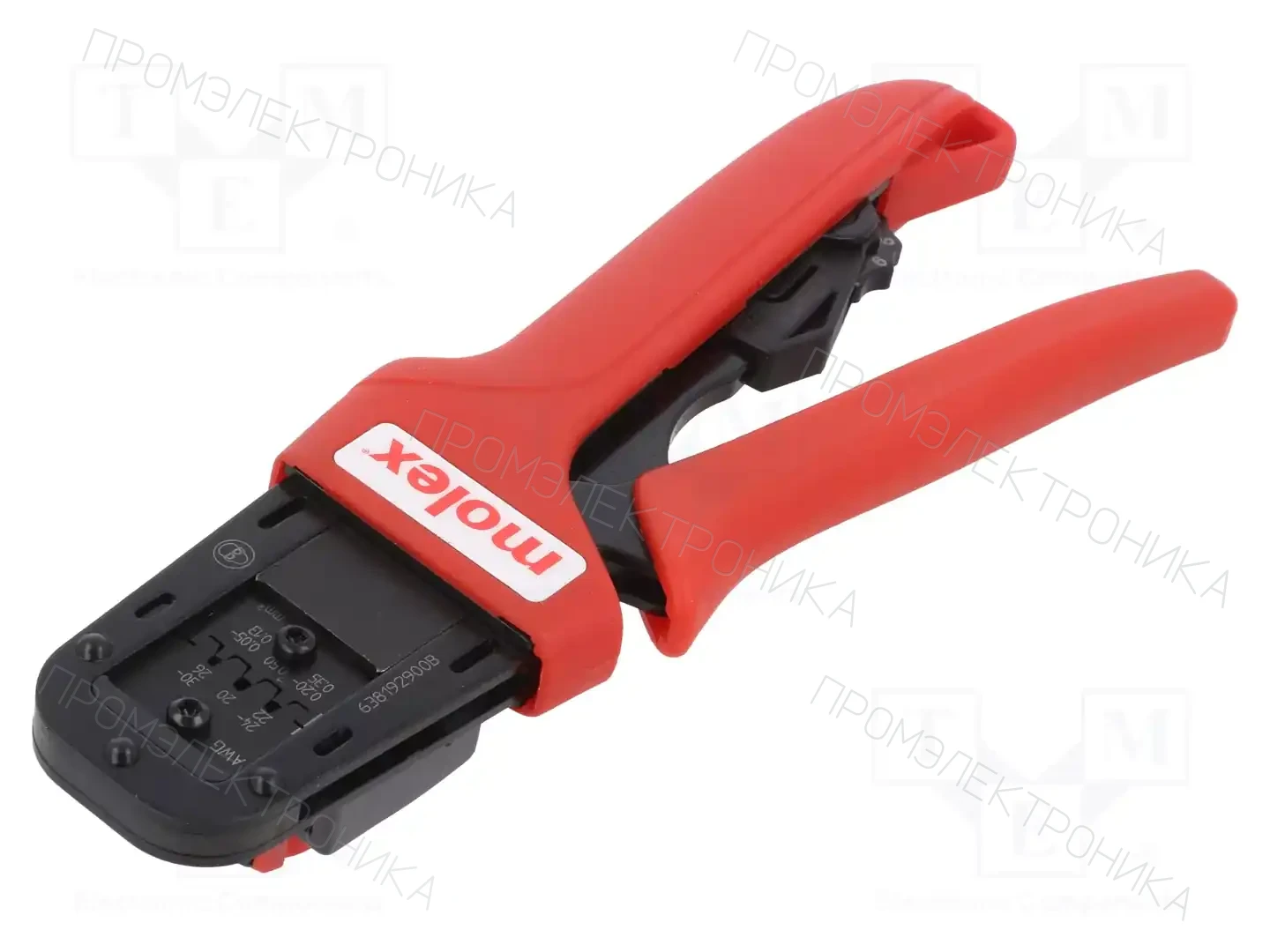 MOLEX 0638192900 — Специальные струбцины