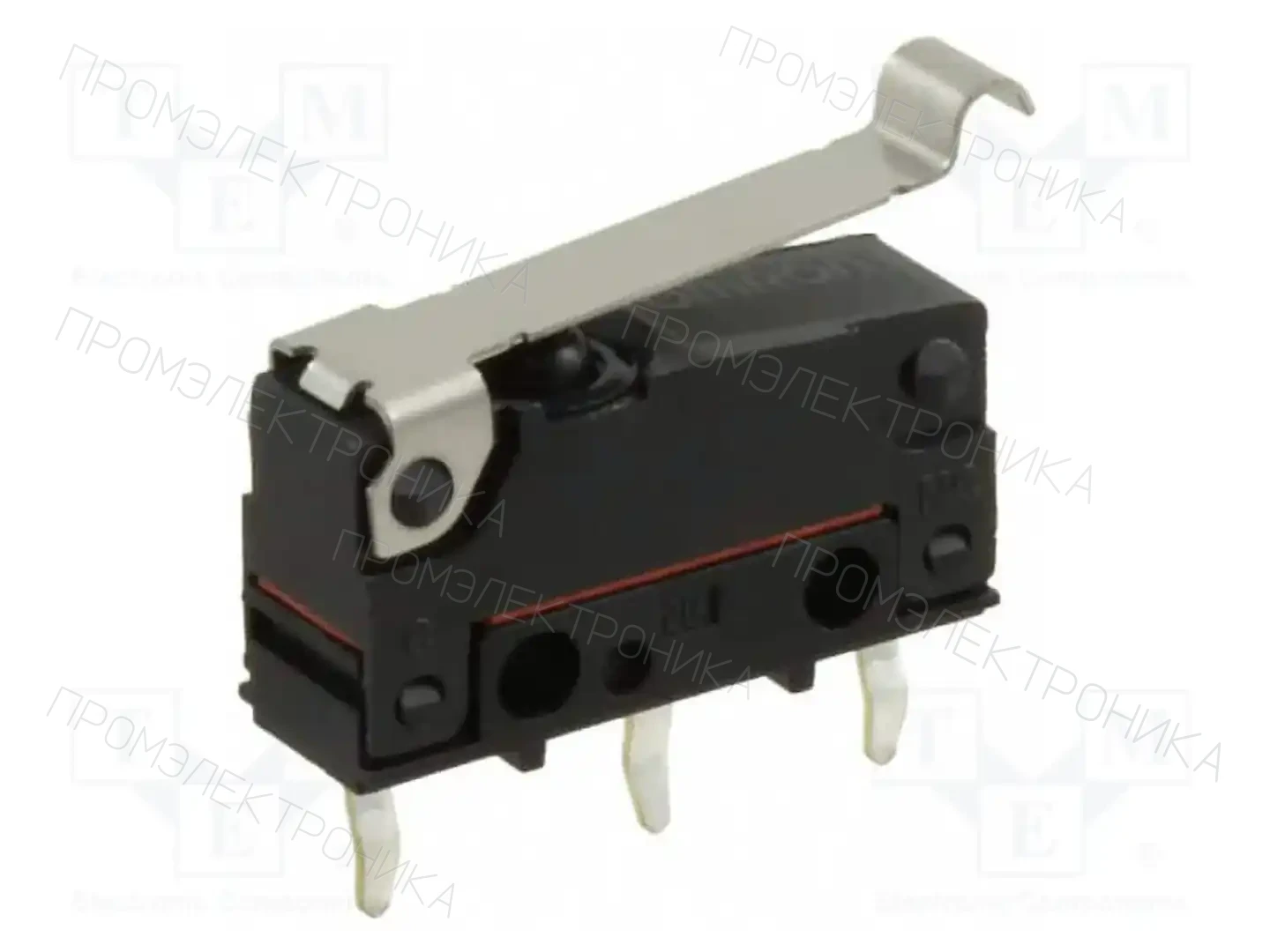 OMRON Electronic Components D2SW-P2L3B — Микропереключатели SNAP ACTION