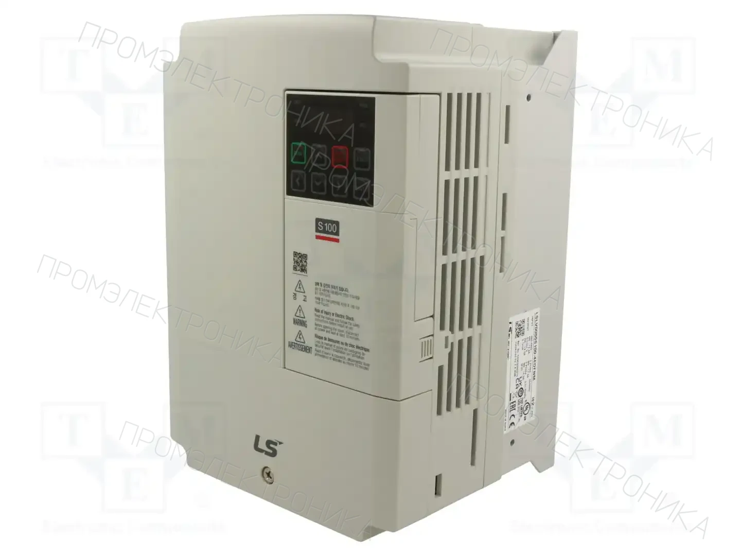 LS ELECTRIC LSLV0055 S100-4EOFNM — Трехфазные инверторы