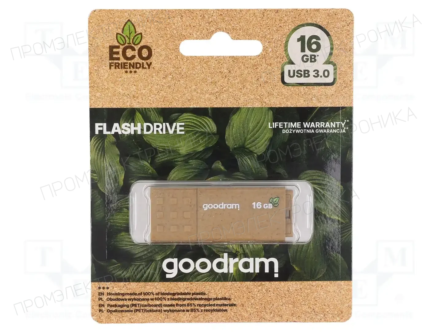 GOODRAM UME3-0160EFR11 — Флеш-накопители