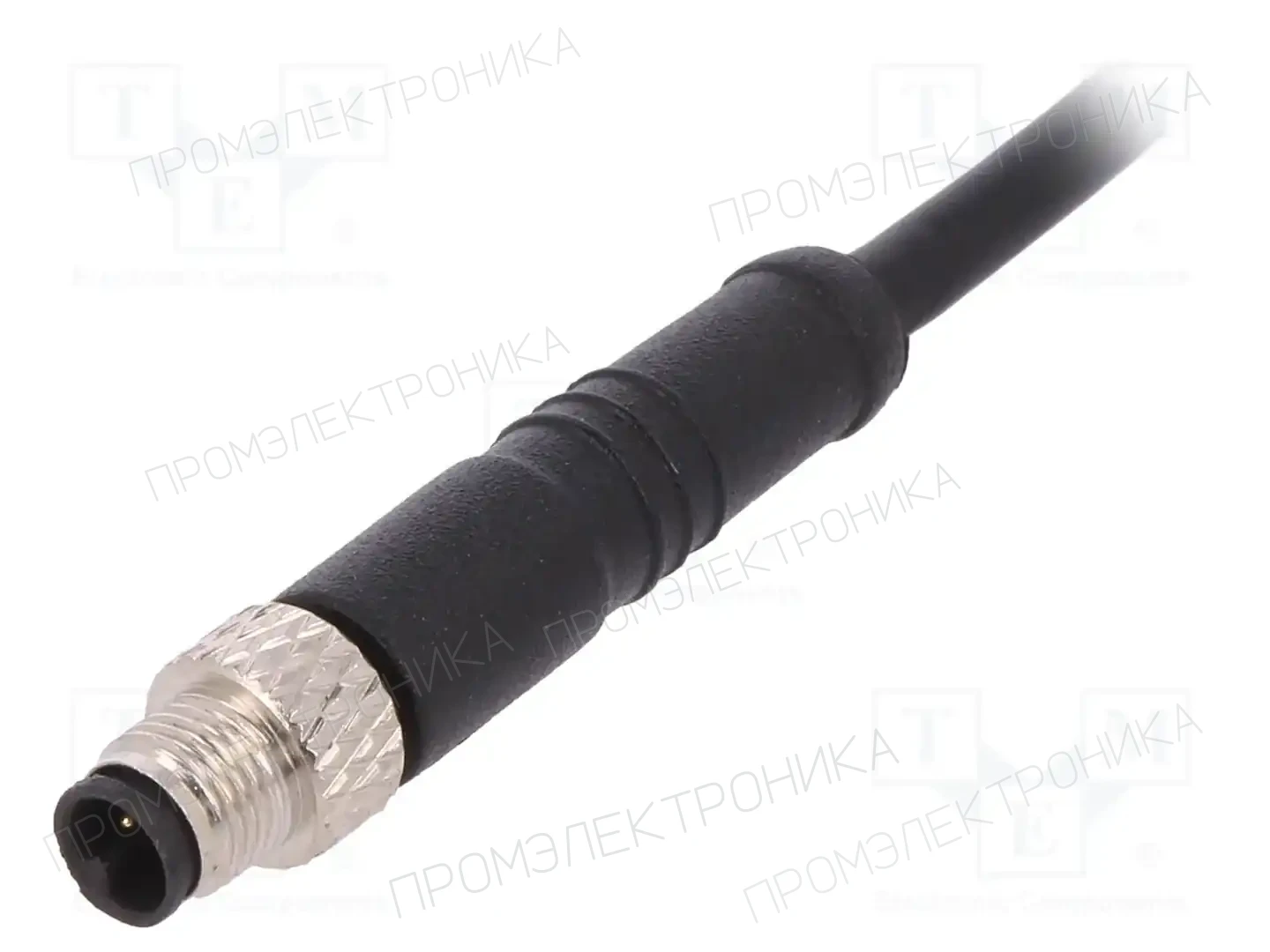 BULGIN PXPPVC05FIM03ACL010PVC — Разъeмы M5
