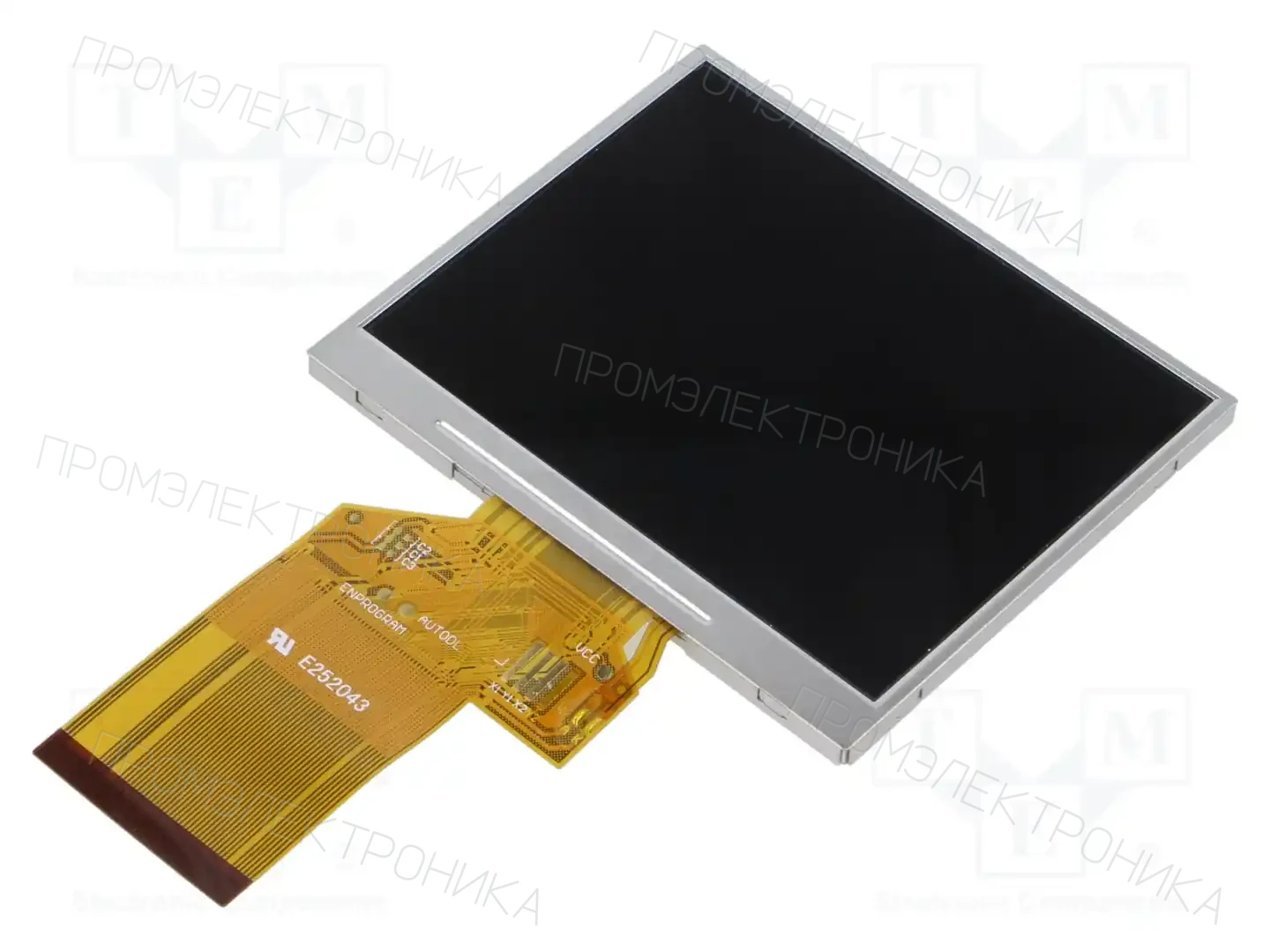 DISPLAY ELEKTRONIK DEM 320240T2 VTX-PW-N — Дисплеи TFT