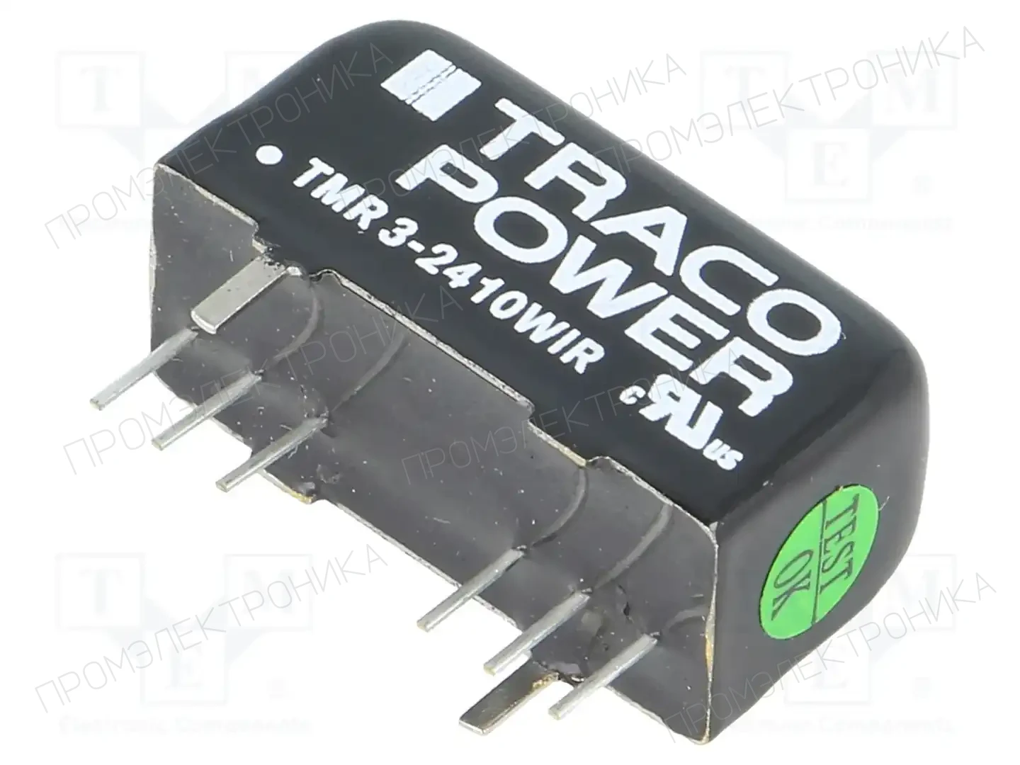 TRACO POWER TMR 3-2410WIR — Преобразователи DC/DC