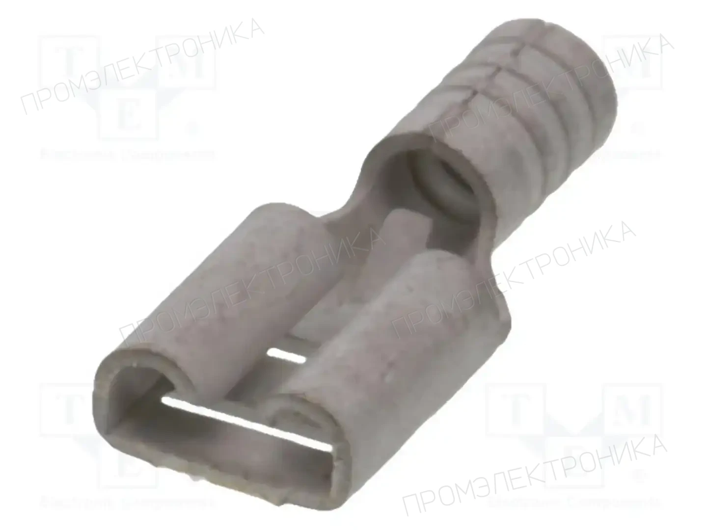 MOLEX 19016-0040 — Неизолированные коннекторы