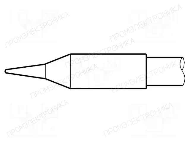 JBC TOOLS C245201 — Жала паяльников