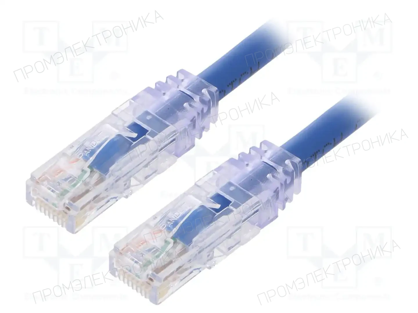 PANDUIT UTP6AX0.5MBU — Кабели и адаптеры RJ45