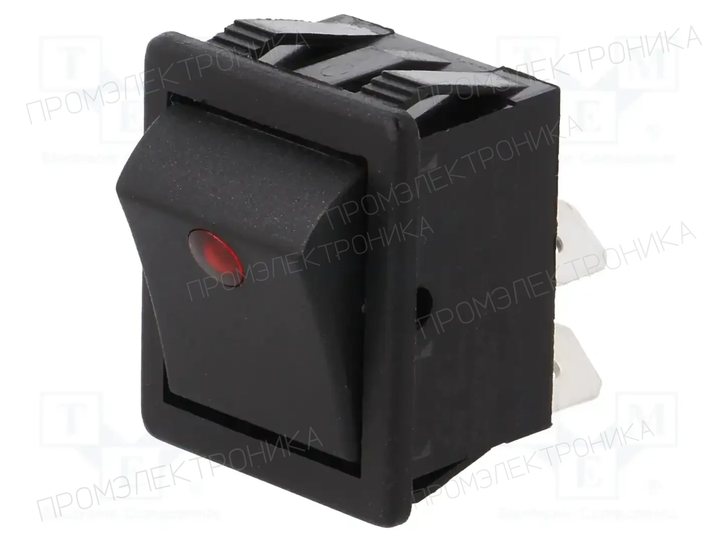 BULGIN C1553PTMBR3 — Переключатели типа Rocker