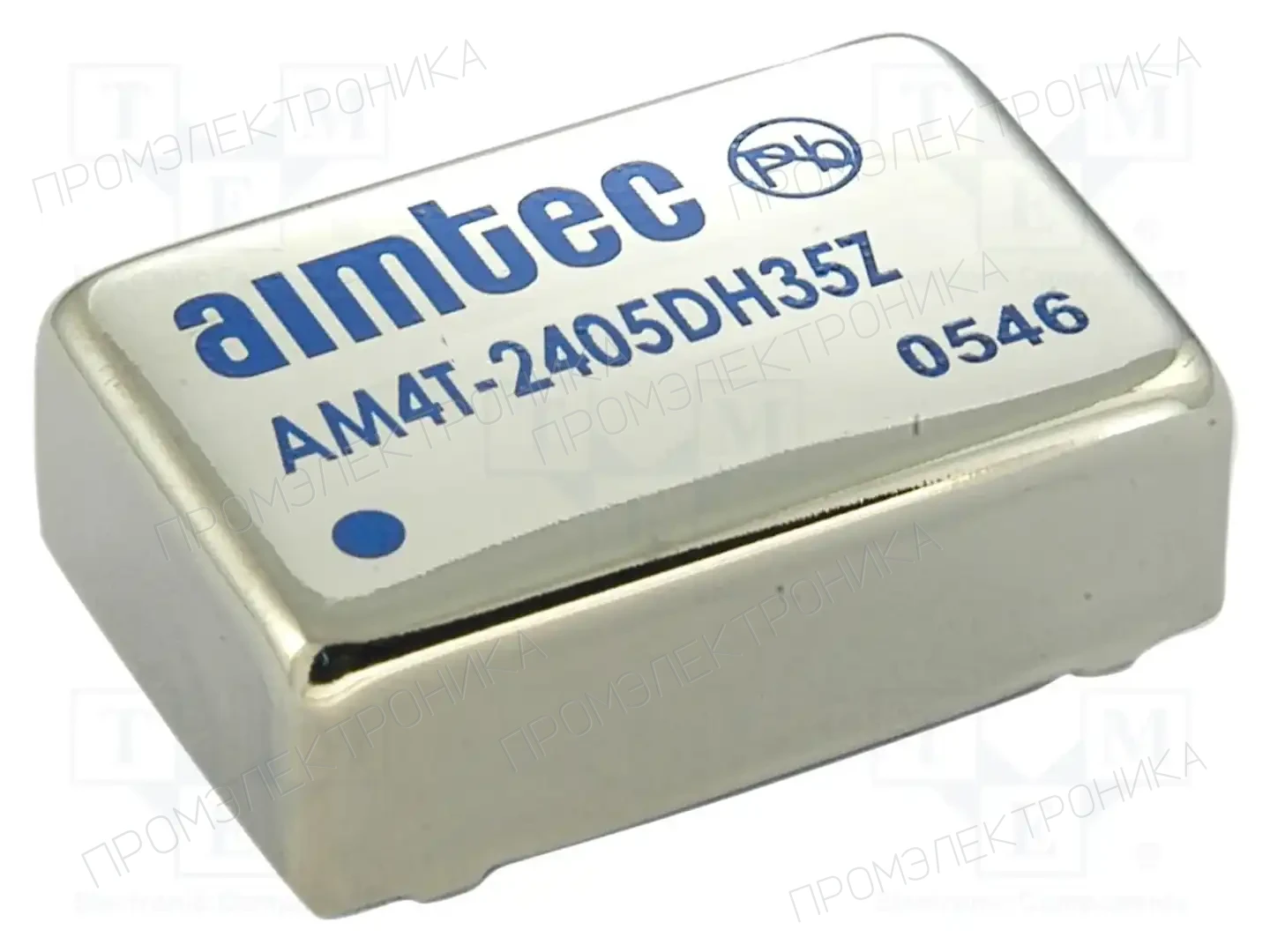 AIMTEC AM4T-1205DH35Z — Преобразователи DC/DC