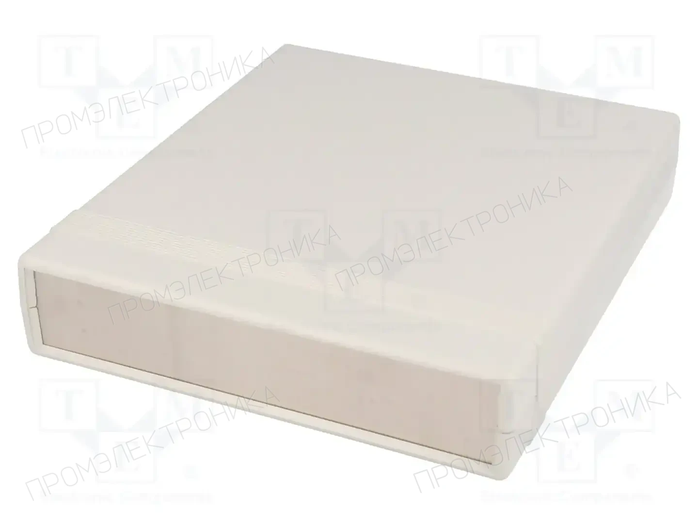 HAMMOND 1598BBGY — Корпуса с панелью