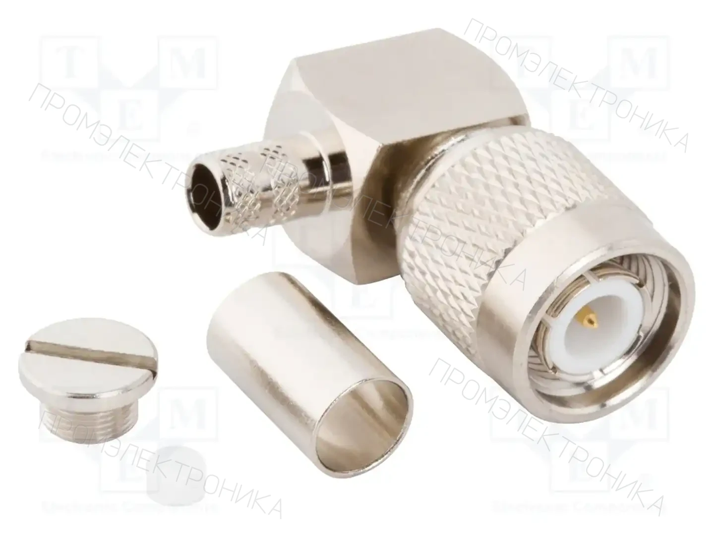 AMPHENOL RF 031-6826 — Разъeмы TNC