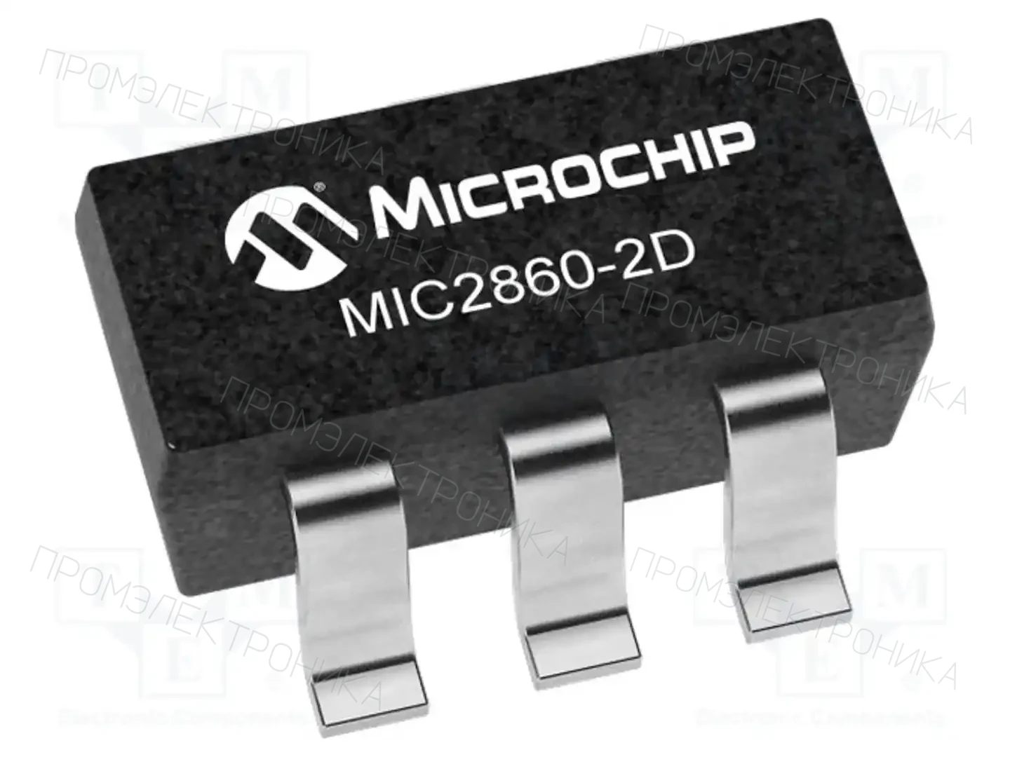 Microchip Technology MIC2860-2DYD6-TR — Светодиодные драйверы