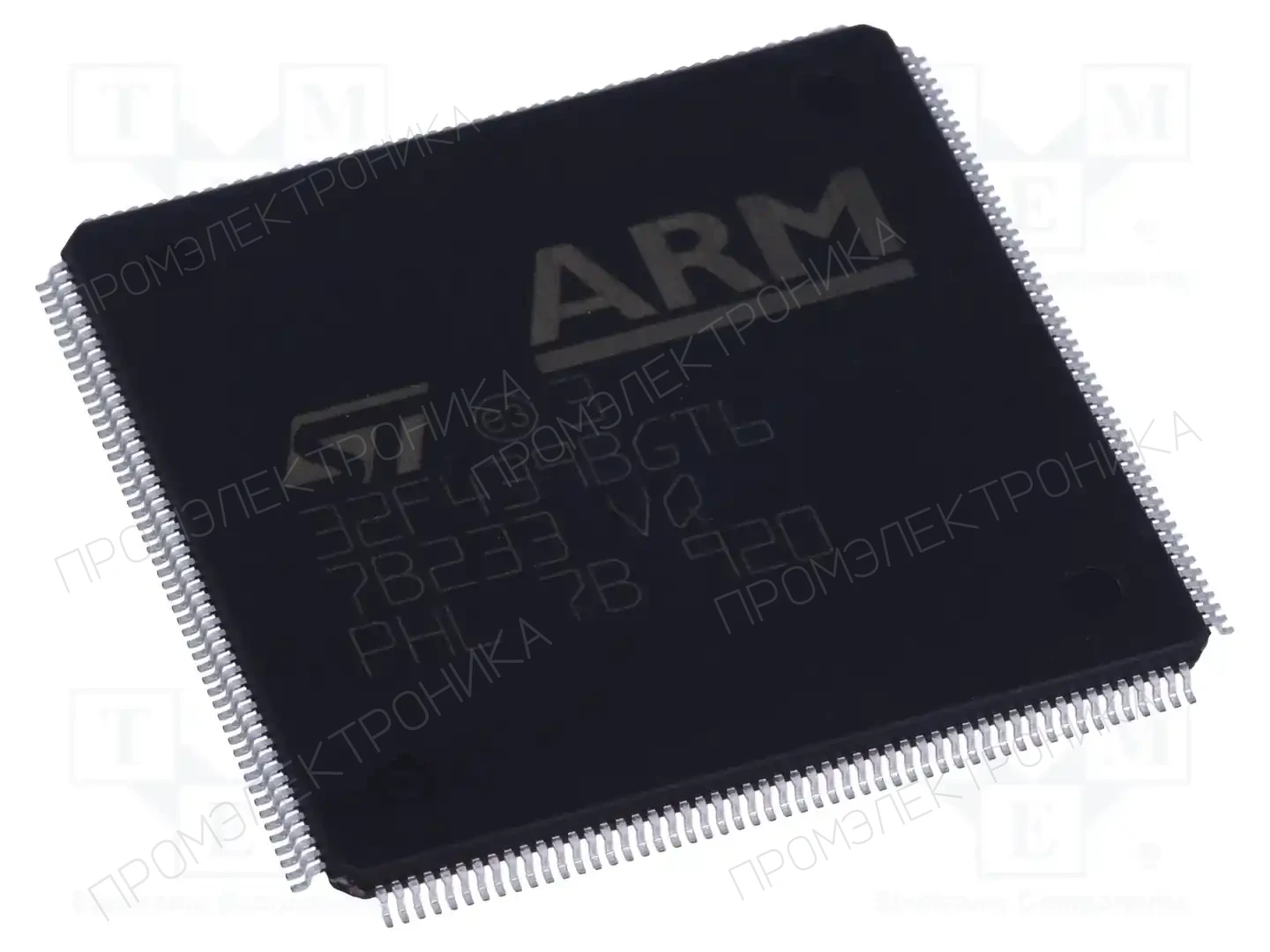 STMicroelectronics STM32F439BGT6 — Микроконтроллеры ST