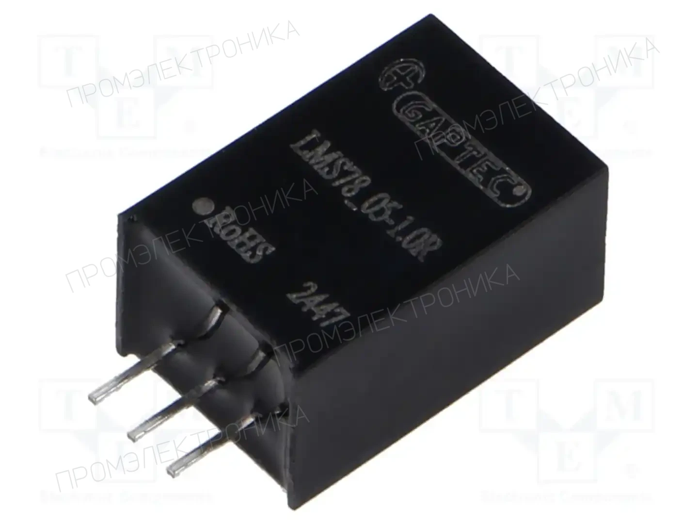 GAPTEC Electronic LMS78_05-1.0R — Преобразователи DC/DC