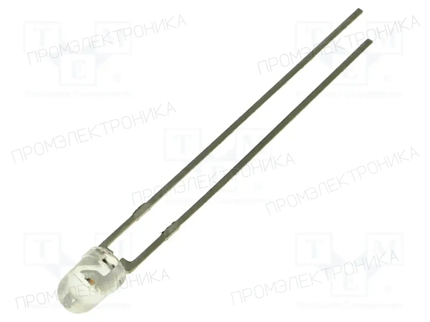 LITEON LTL-4236N — Круглые светодиоды THT