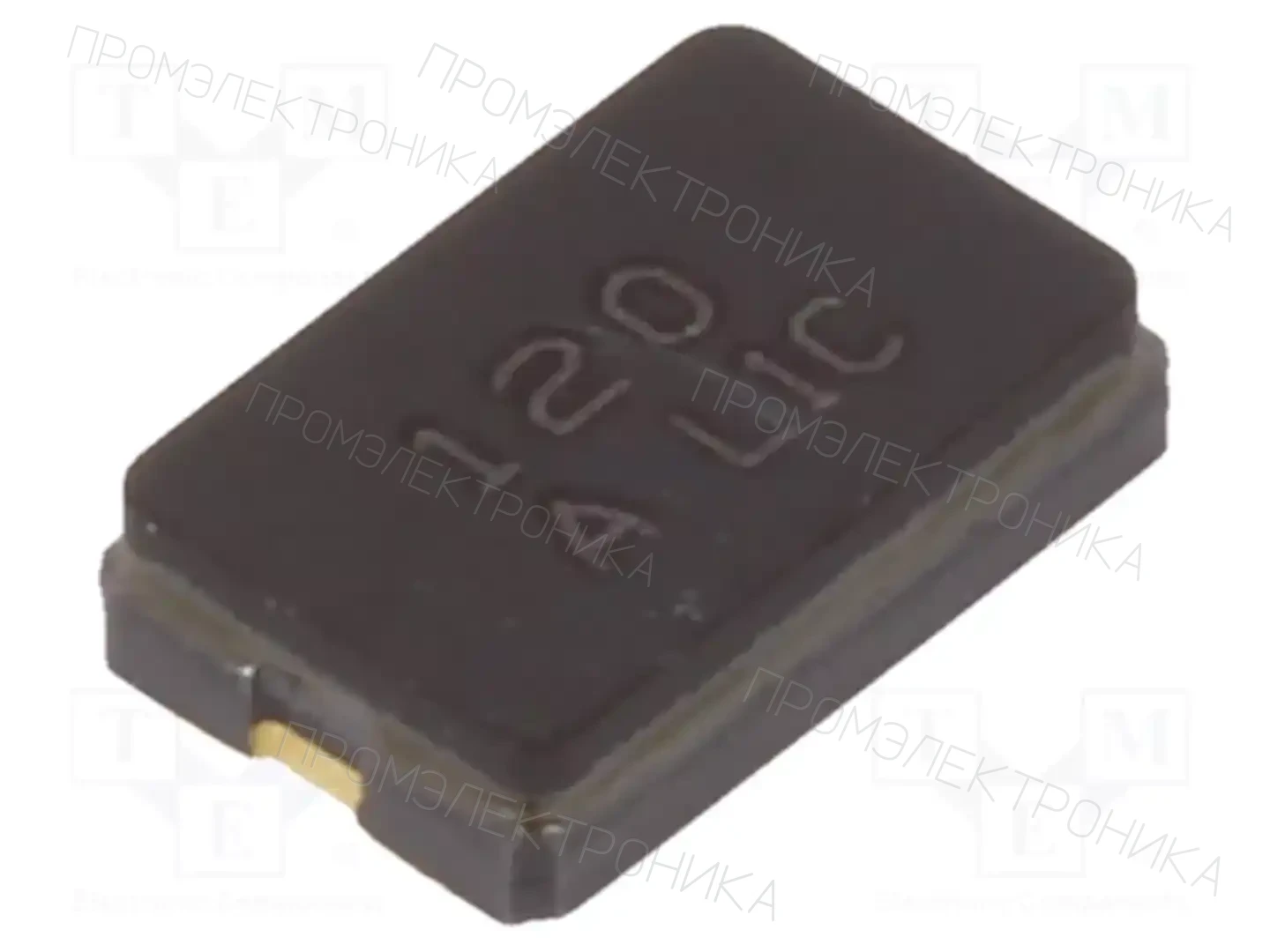 ABRACON ABM3-12.000MHZ-D2Y-T — Резонаторы и генераторы