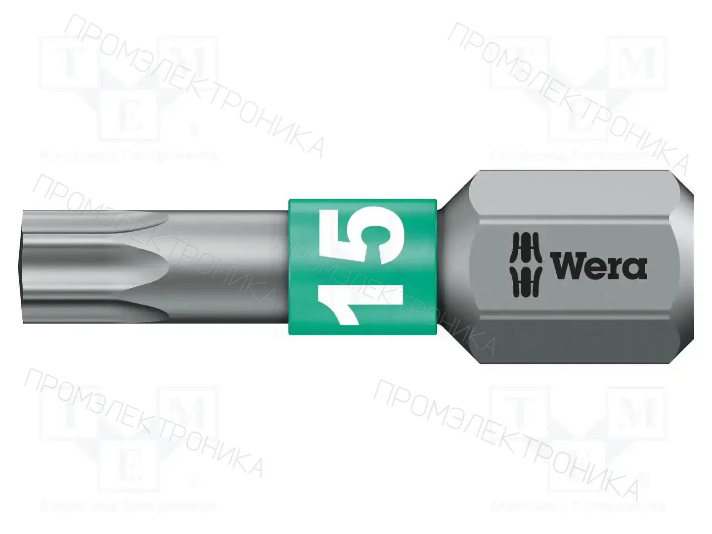 WERA 05066122001 — Наконечники для отверток