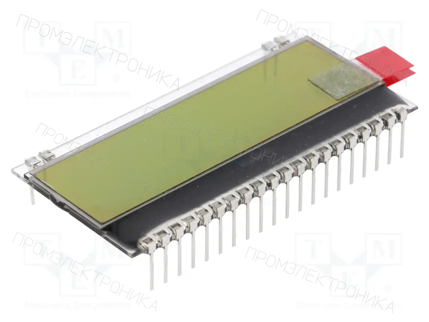 DISPLAY VISIONS EA DOGM132E-5 — Дисплеи LCD графические