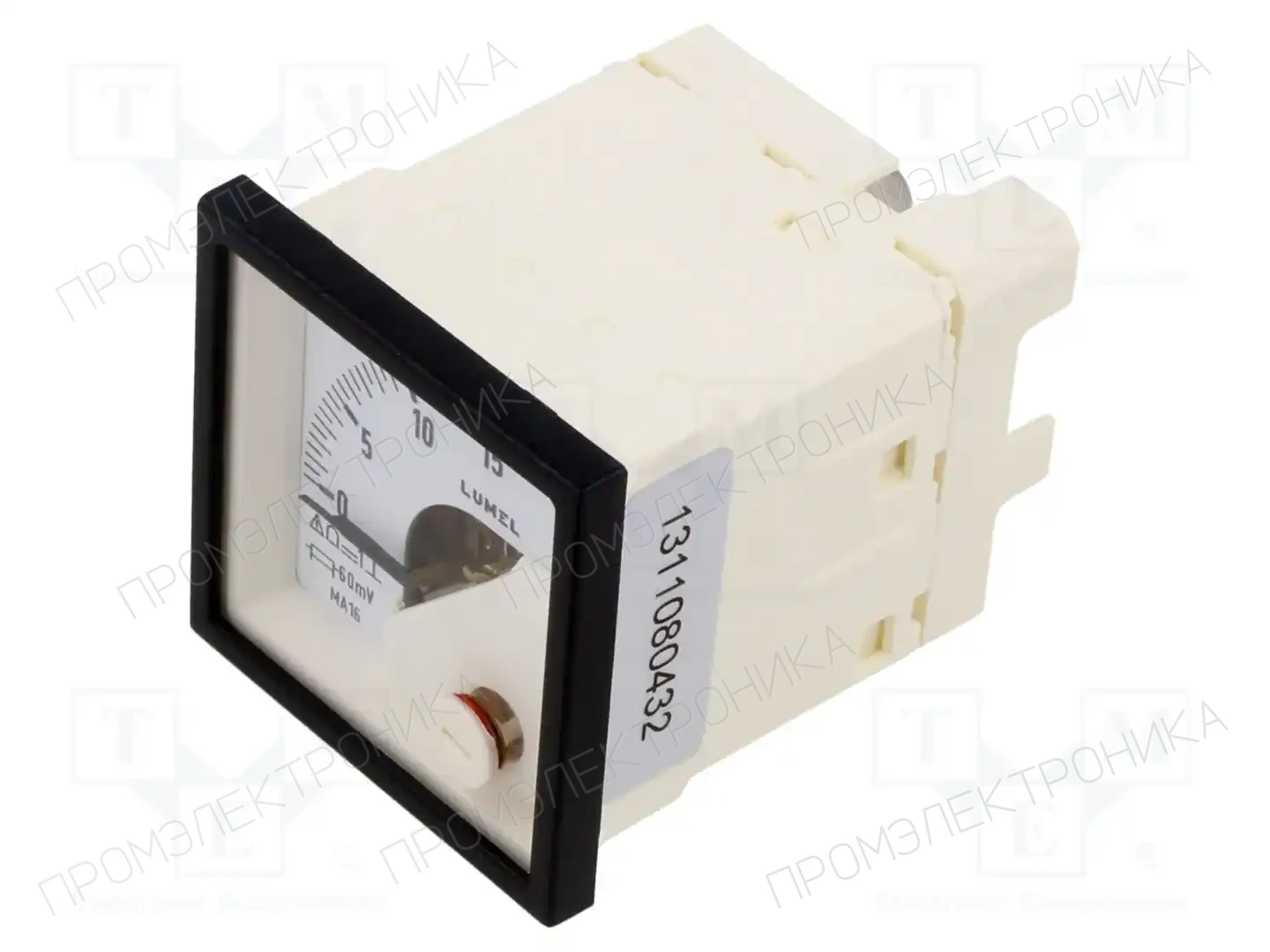 LUMEL MA16N AB0800000A0 — Амперметры