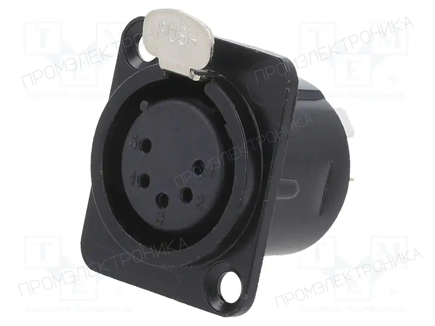 CLIFF FC61950 — Разъeмы XLR