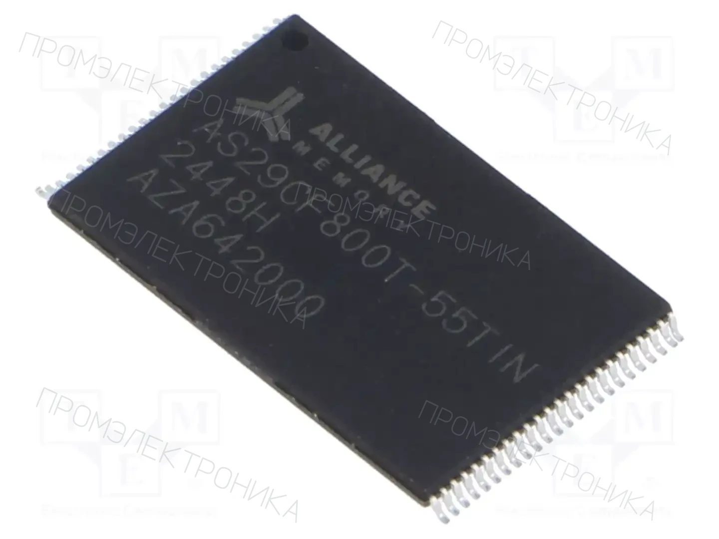 ALLIANCE MEMORY AS29CF800T-55TIN — Памяти FLASH параллельные