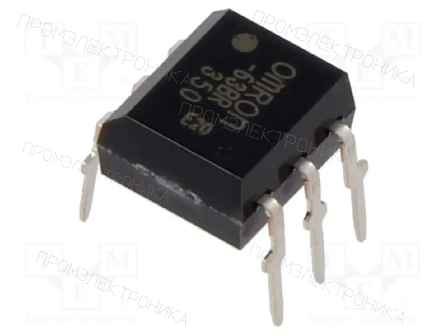 OMRON Electronic Components G3VM-63BR — Реле SSR однофазные