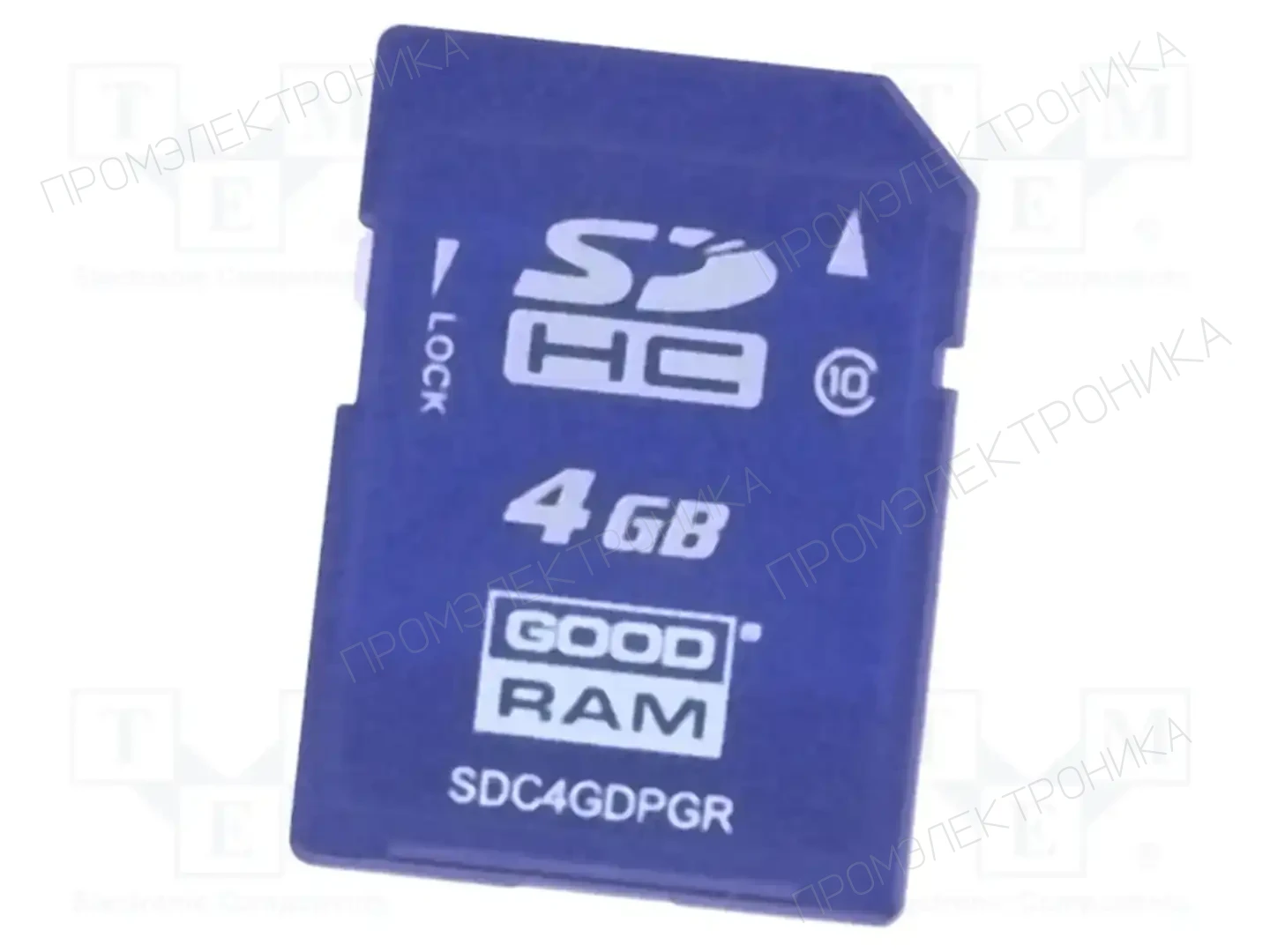 GOODRAM INDUSTRIAL SDC4GDPGRB — Карты памяти