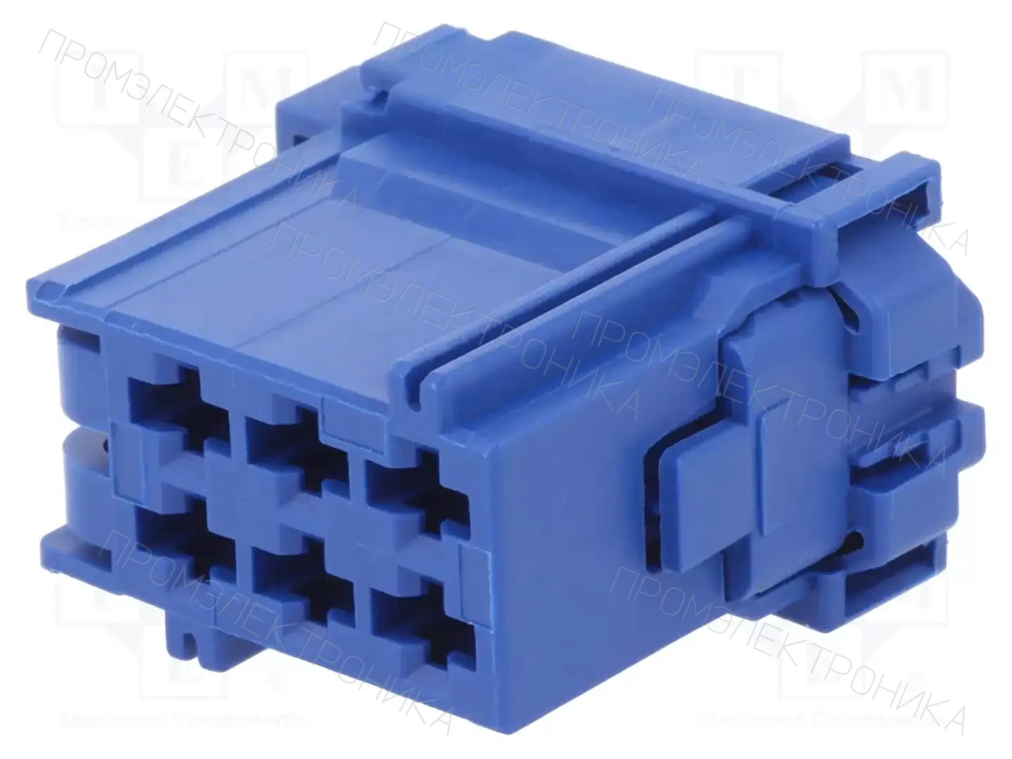 TE Connectivity 8-968970-1 — Разъeмы Automotive