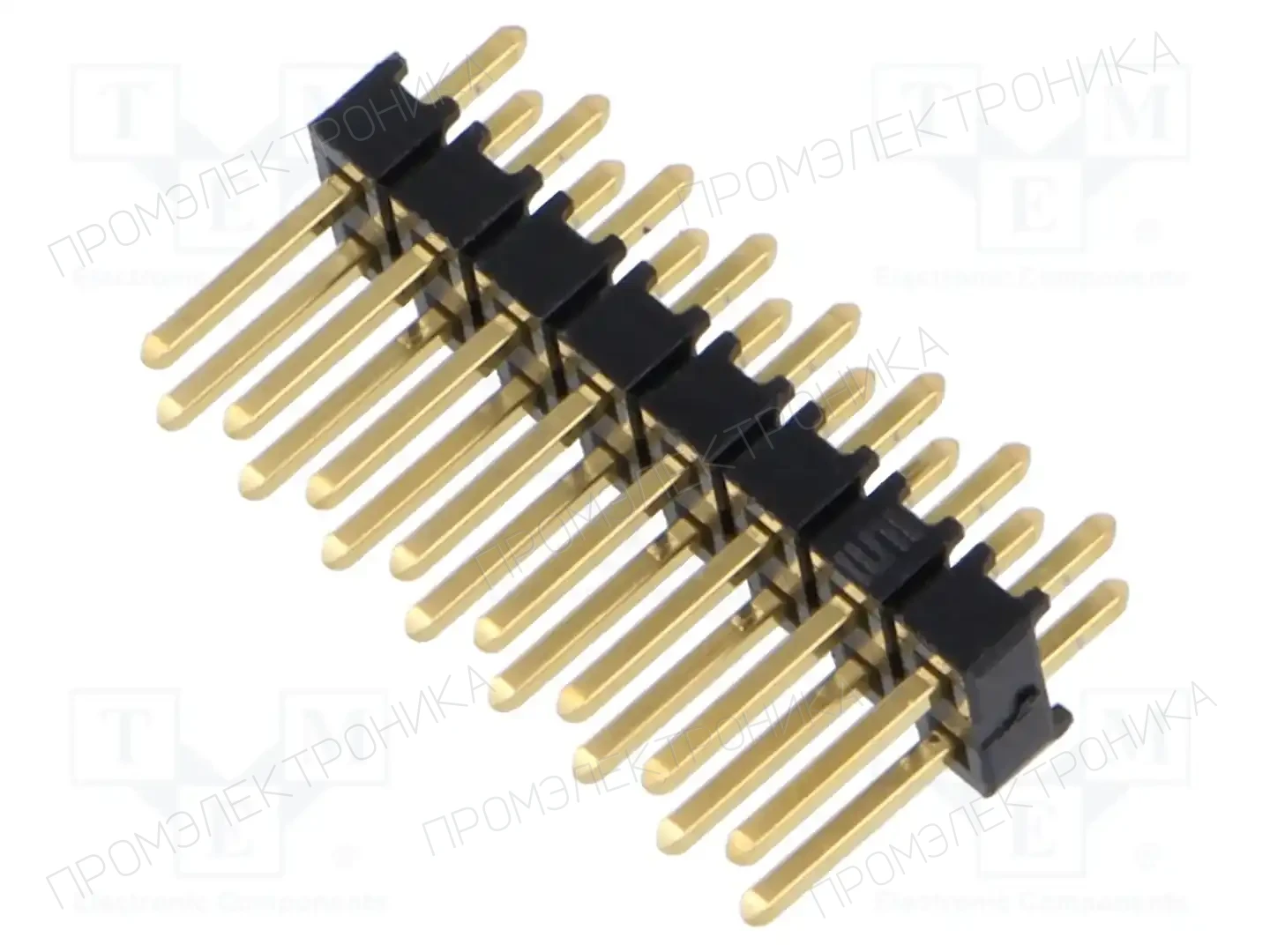 SAMTEC TSW-108-07-G-D — Штекерные планки и гнезда