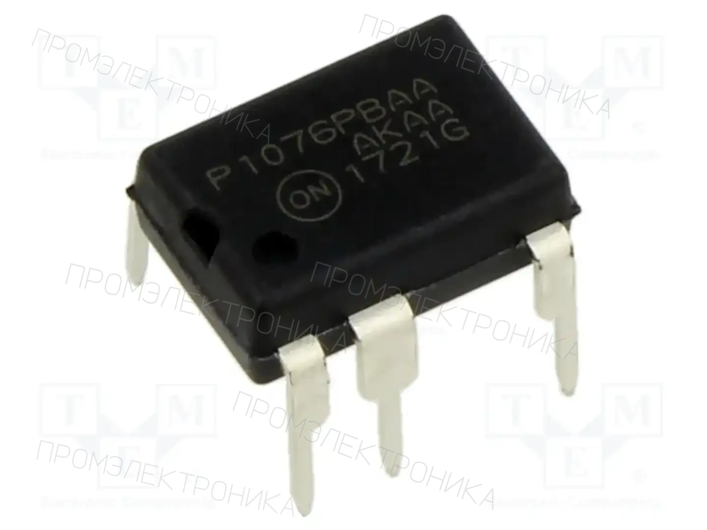 onsemi NCP1076BAP065G — Регуляторы напряжения - микросхемы DC/DC