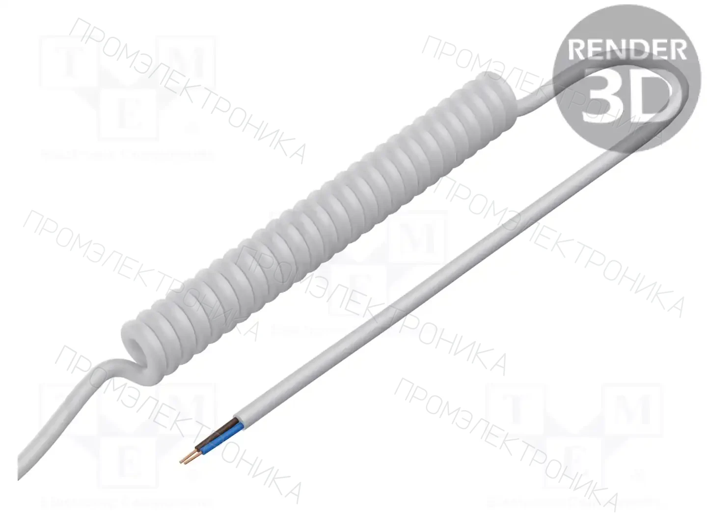 SIMECH SPT00007B — Провода спиральные