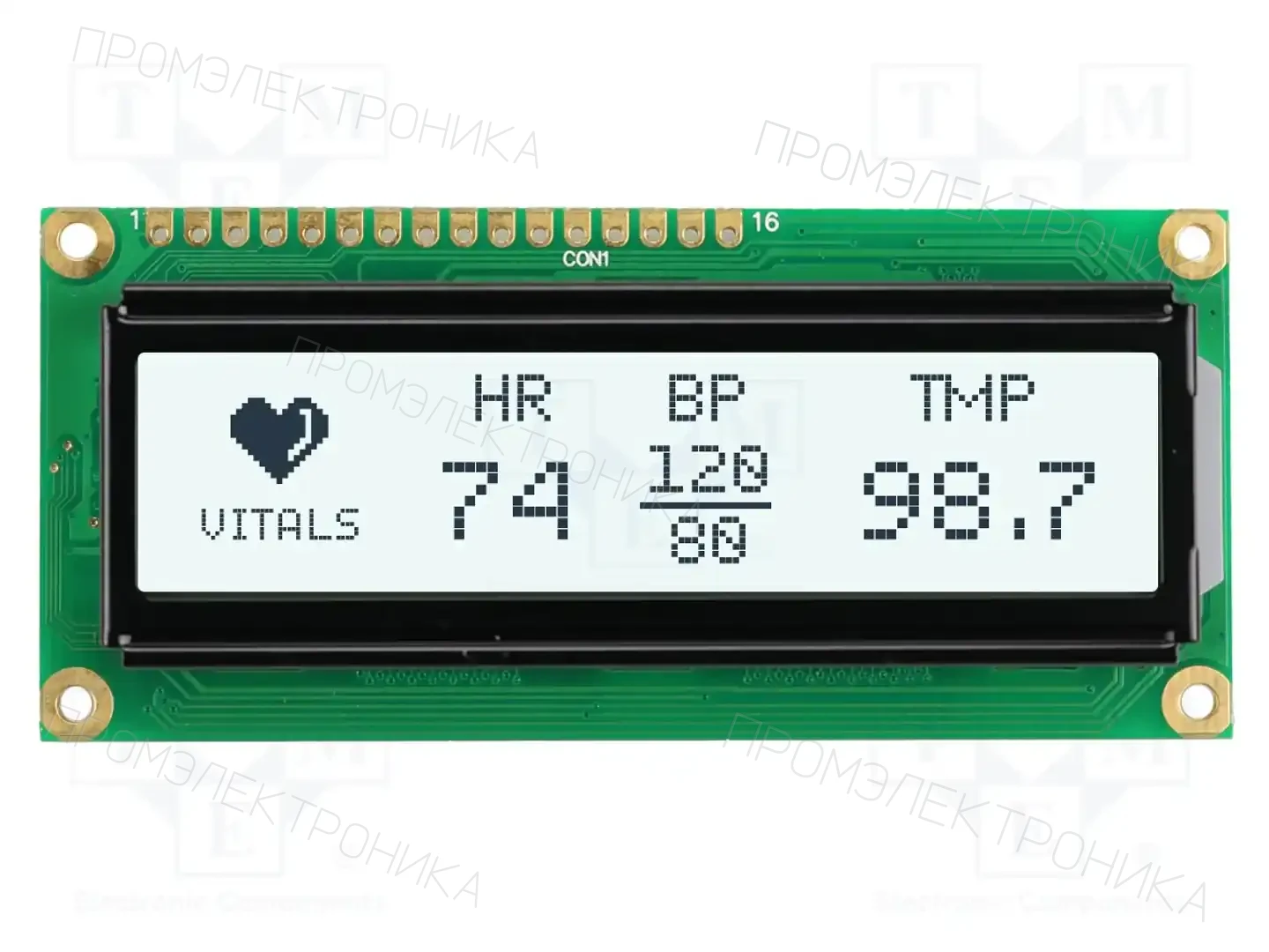 NEWHAVEN DISPLAY INTERNATIONAL NHD-14432WG-BTFH-V#T — Дисплеи LCD графические