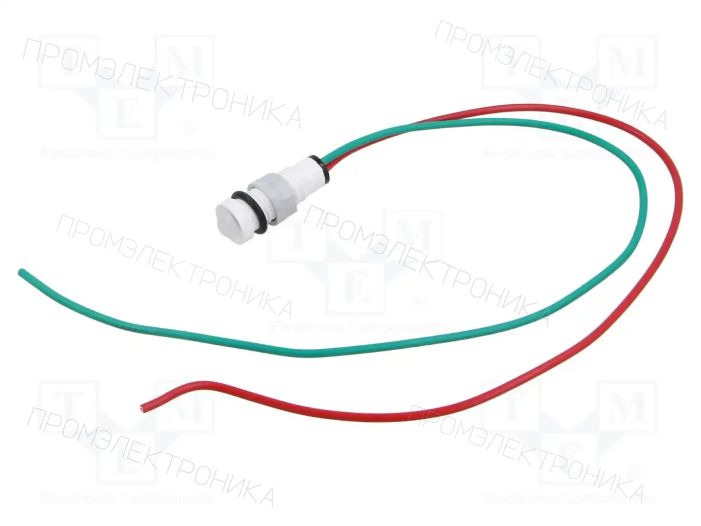 POLAM-ELTA LW-D7-24V-AC/DC/H — LED панельные индикаторы
